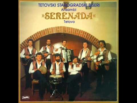 Traditional Macedonian Folk Songs Part 1