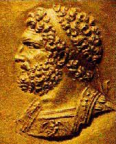 Philip II of Macedonia, father of Alexander the Great