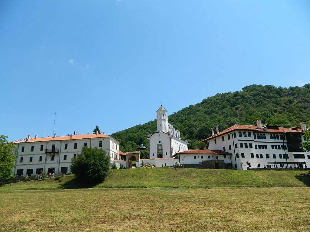 The first plenary session of ASNOM was convened underground on August 2 1944 at Prohor Pcinjski Monastery
